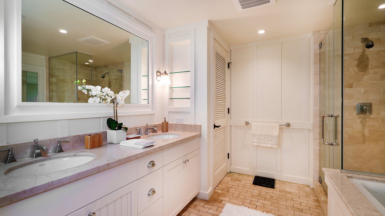 Photo of Bathroom in Kahuku