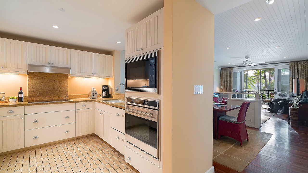 Photo of Kitchen in Kahuku