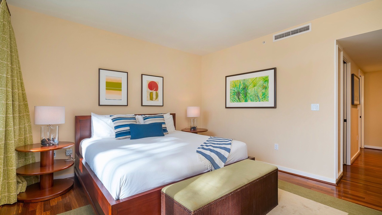 Photo of Bedroom in Kahuku