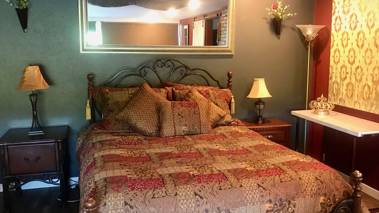 Photo of Bedroom in Island Station