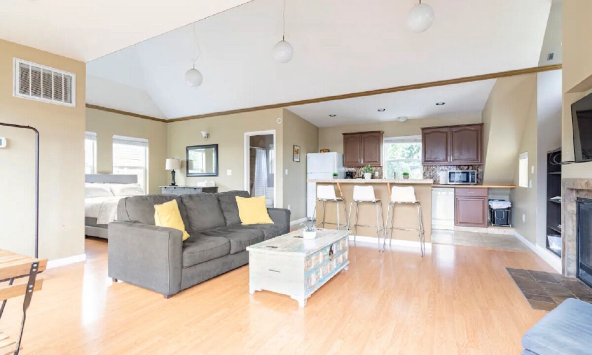 Photo of Livingroom in Southeast Magnolia