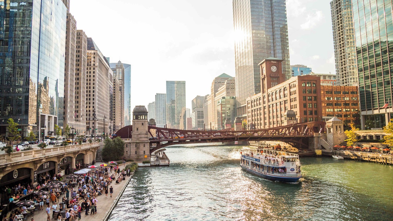 Photo of Others in Downtown Chicago