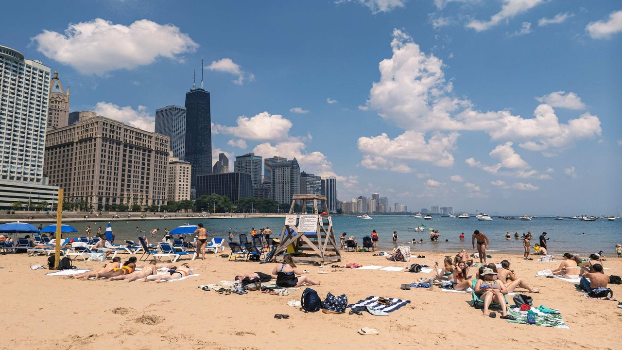 Photo of Others in Downtown Chicago