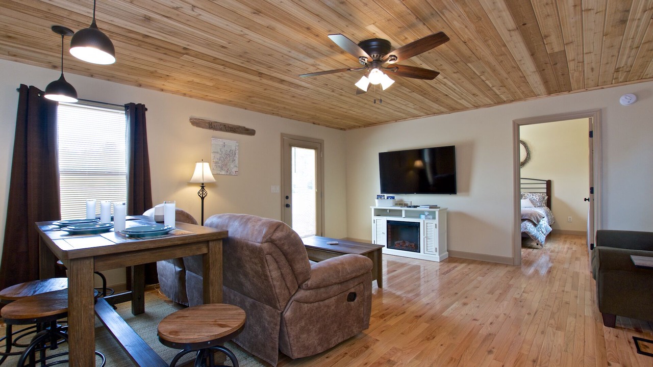 Photo of Livingroom in Graysville