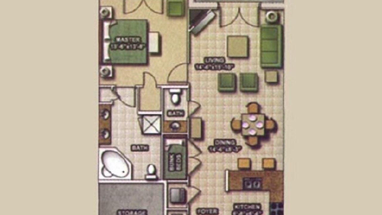 Photo of Bedroom in Pigeon Forge