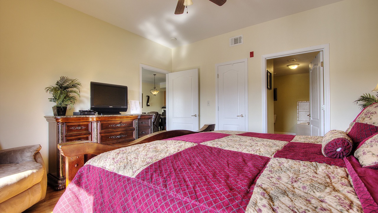 Photo of Bedroom in Pigeon Forge