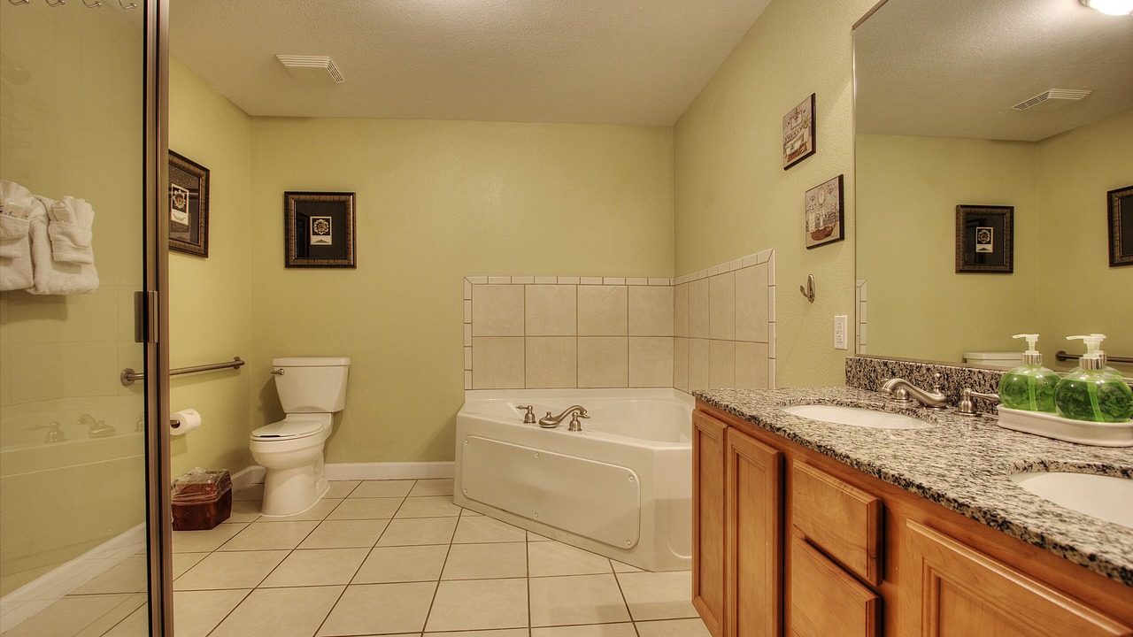 Photo of Bathroom in Pigeon Forge