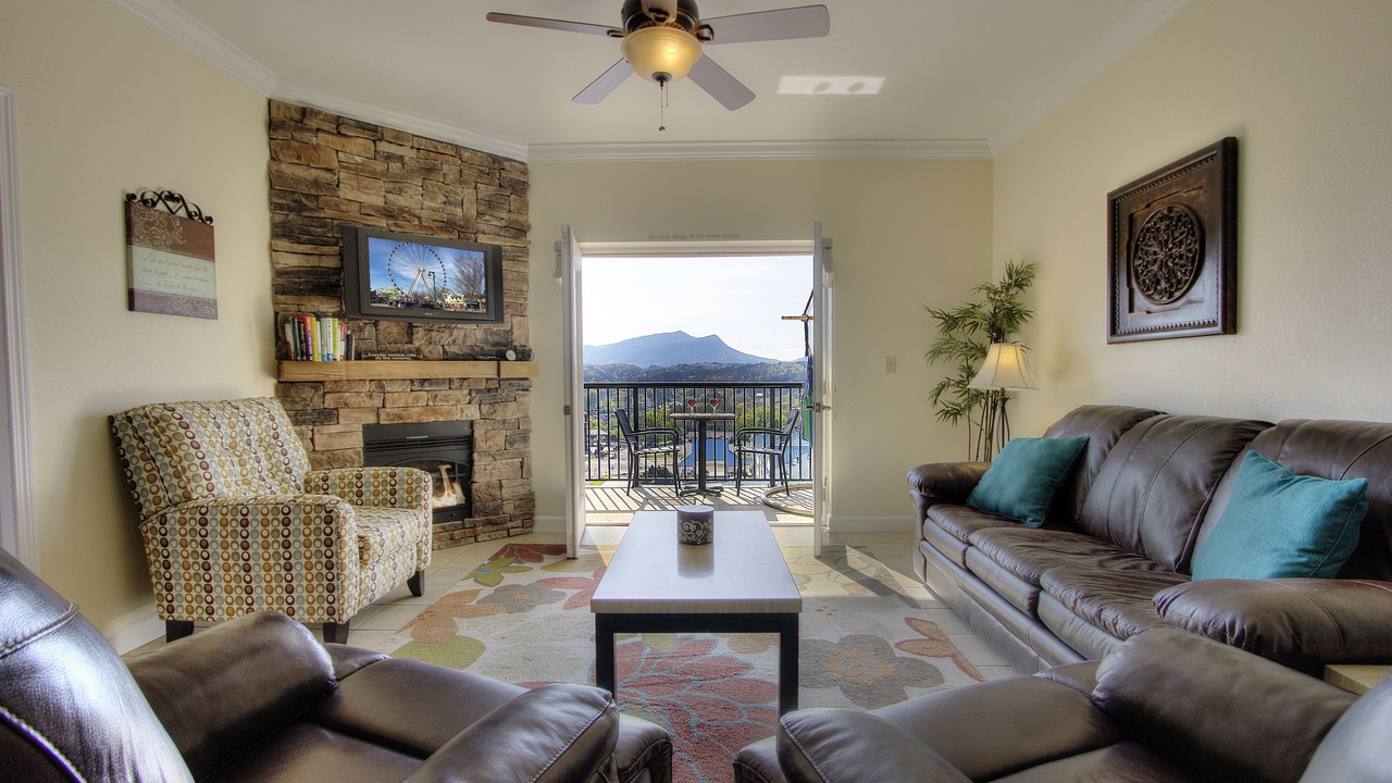 Photo of Livingroom in Pigeon Forge