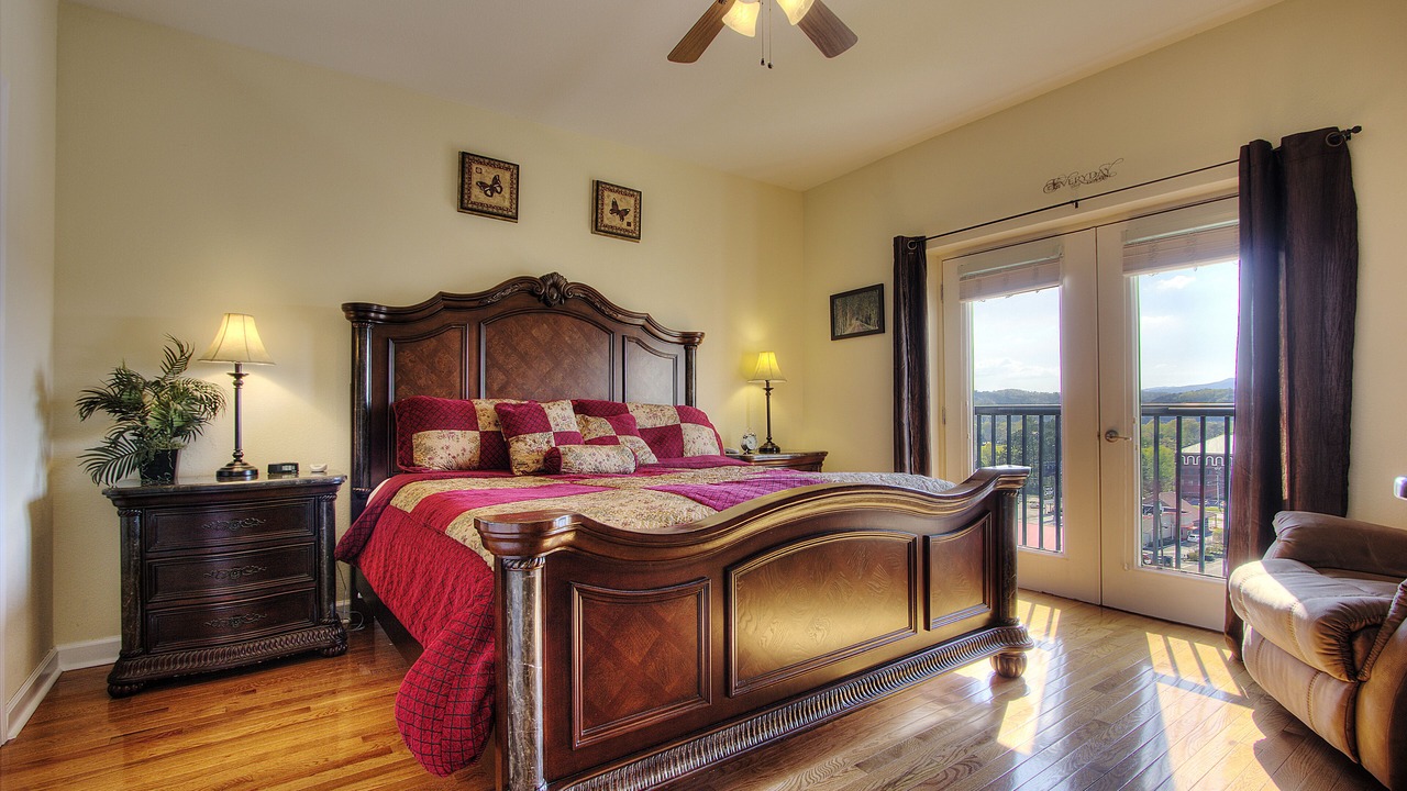 Photo of Bedroom in Pigeon Forge