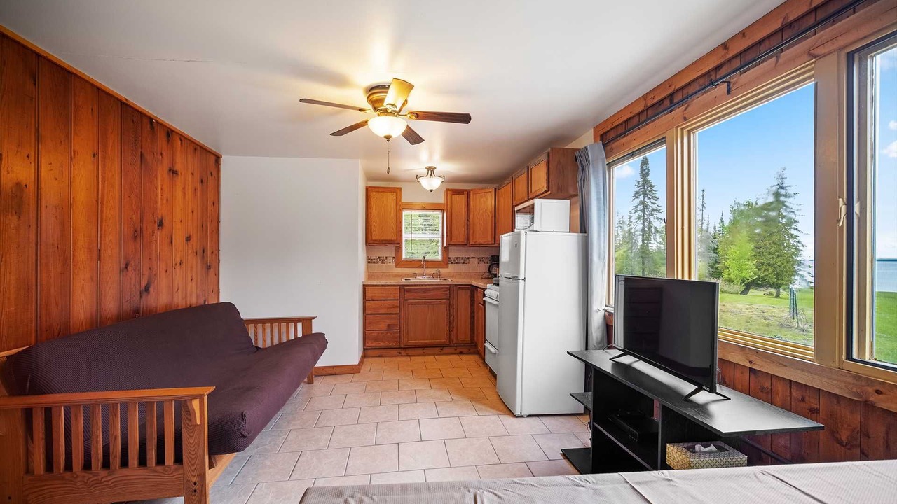 Photo of Bedroom in Cheboygan
