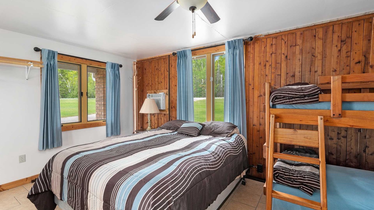 Photo of Bedroom in Cheboygan