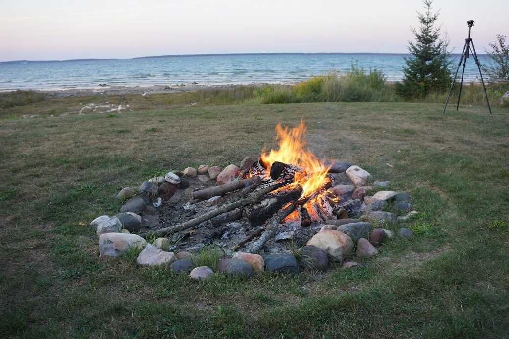 Photo of Livingroom in Cheboygan