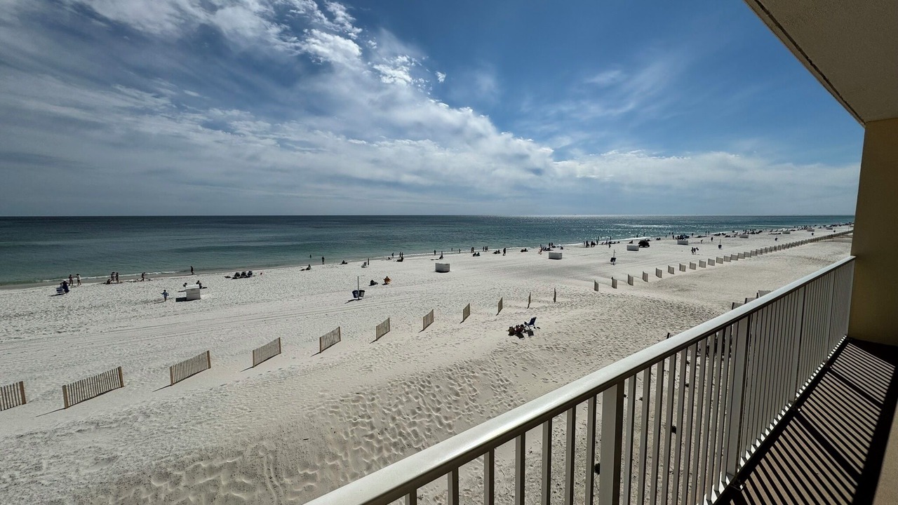Photo of Patio Balcony in Gulf Shores