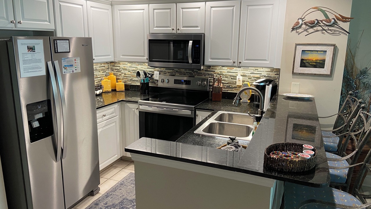 Photo of Kitchen in Gulf Shores
