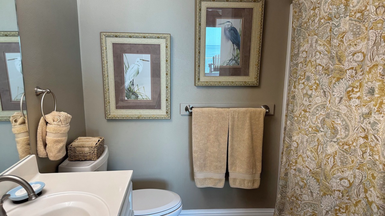 Photo of Bathroom in Gulf Shores