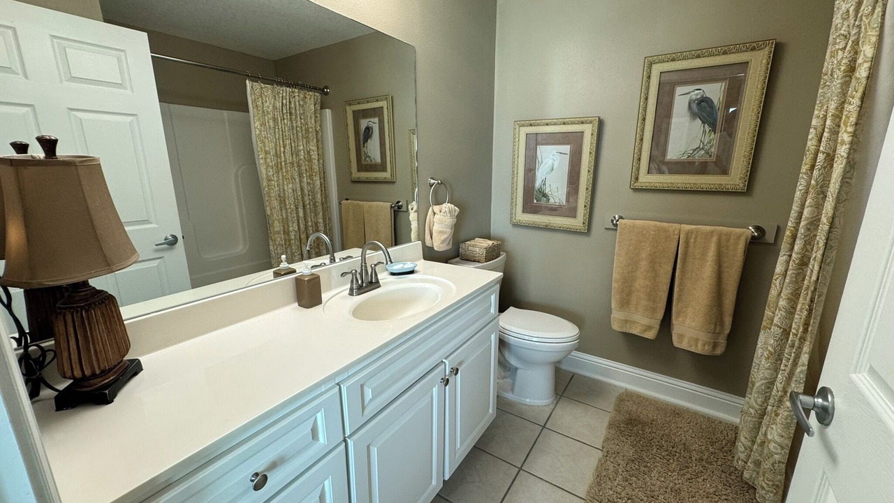 Photo of Bathroom in Gulf Shores