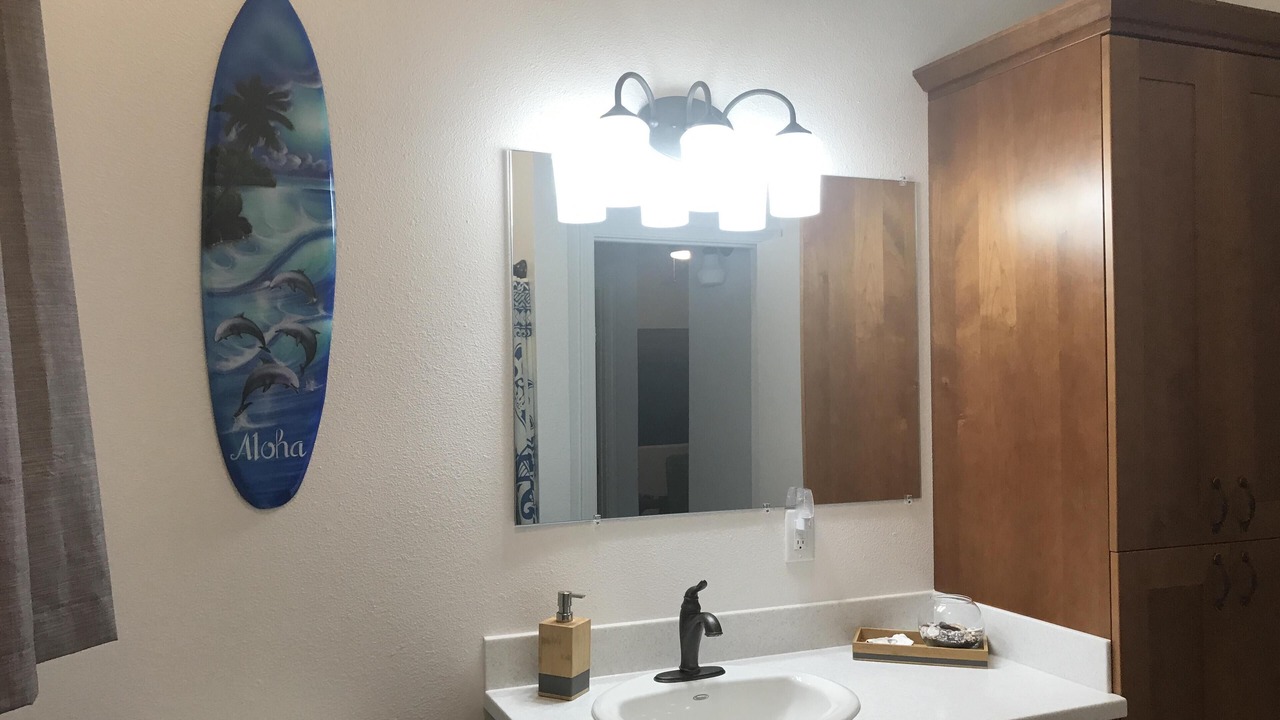 Photo of Bathroom in Captain Cook