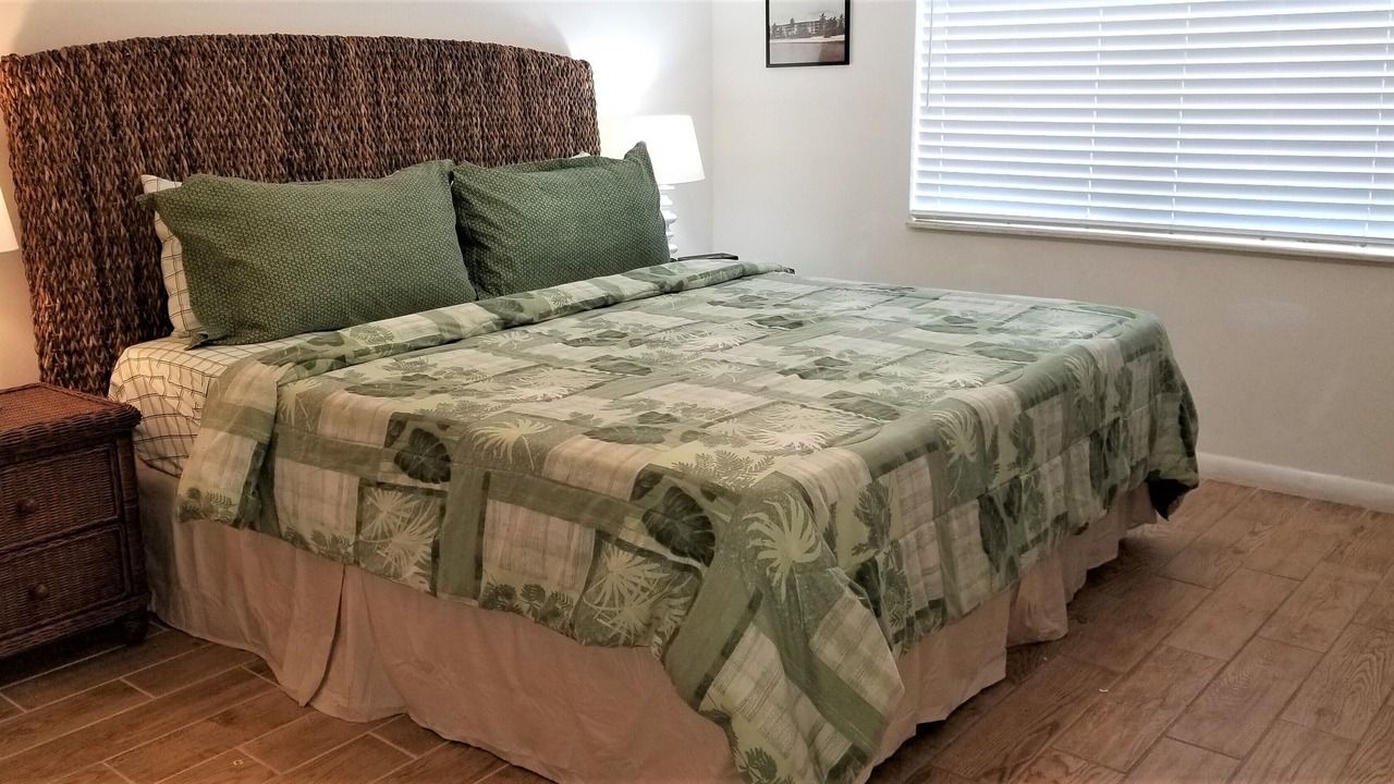 Photo of Bedroom in Key West