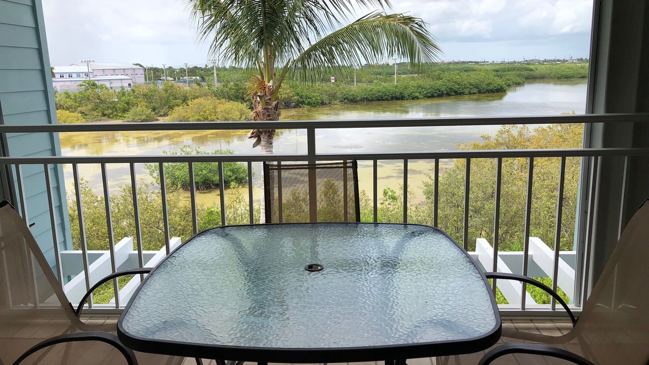 Photo of Patio Balcony in Key West
