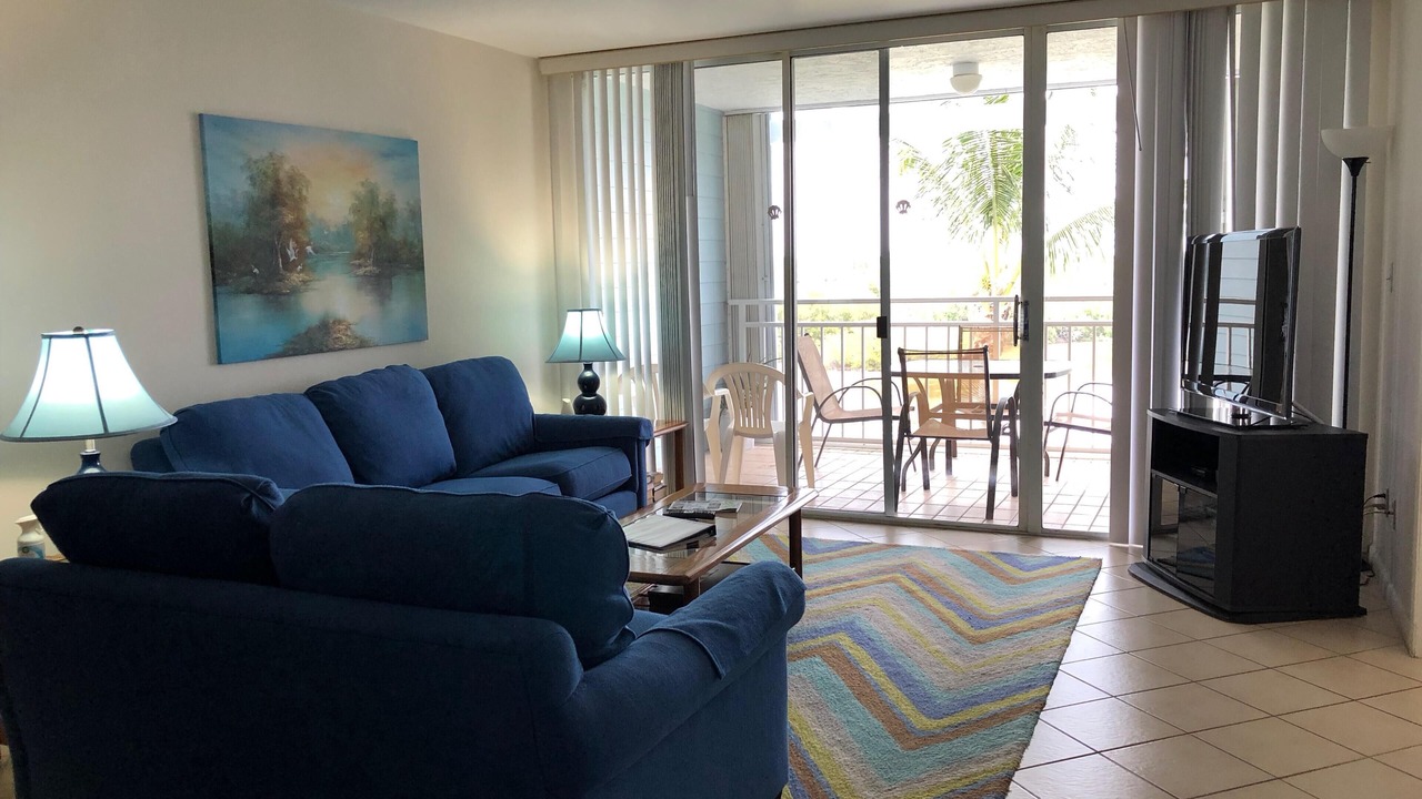 Photo of Livingroom in Key West