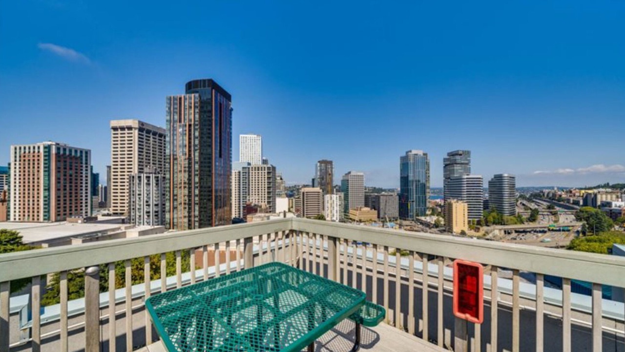 Photo of Outdoor in Downtown Seattle