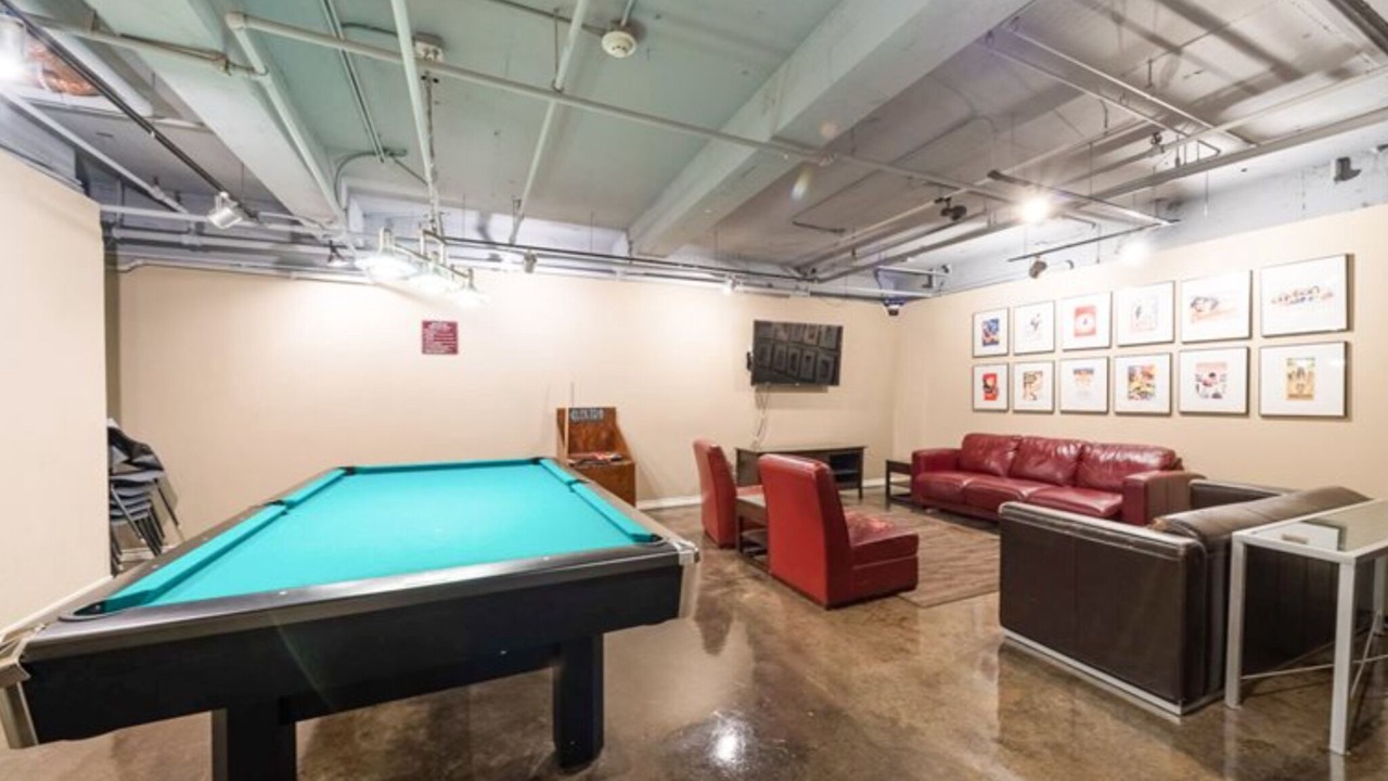 Photo of Bedroom in Downtown Seattle