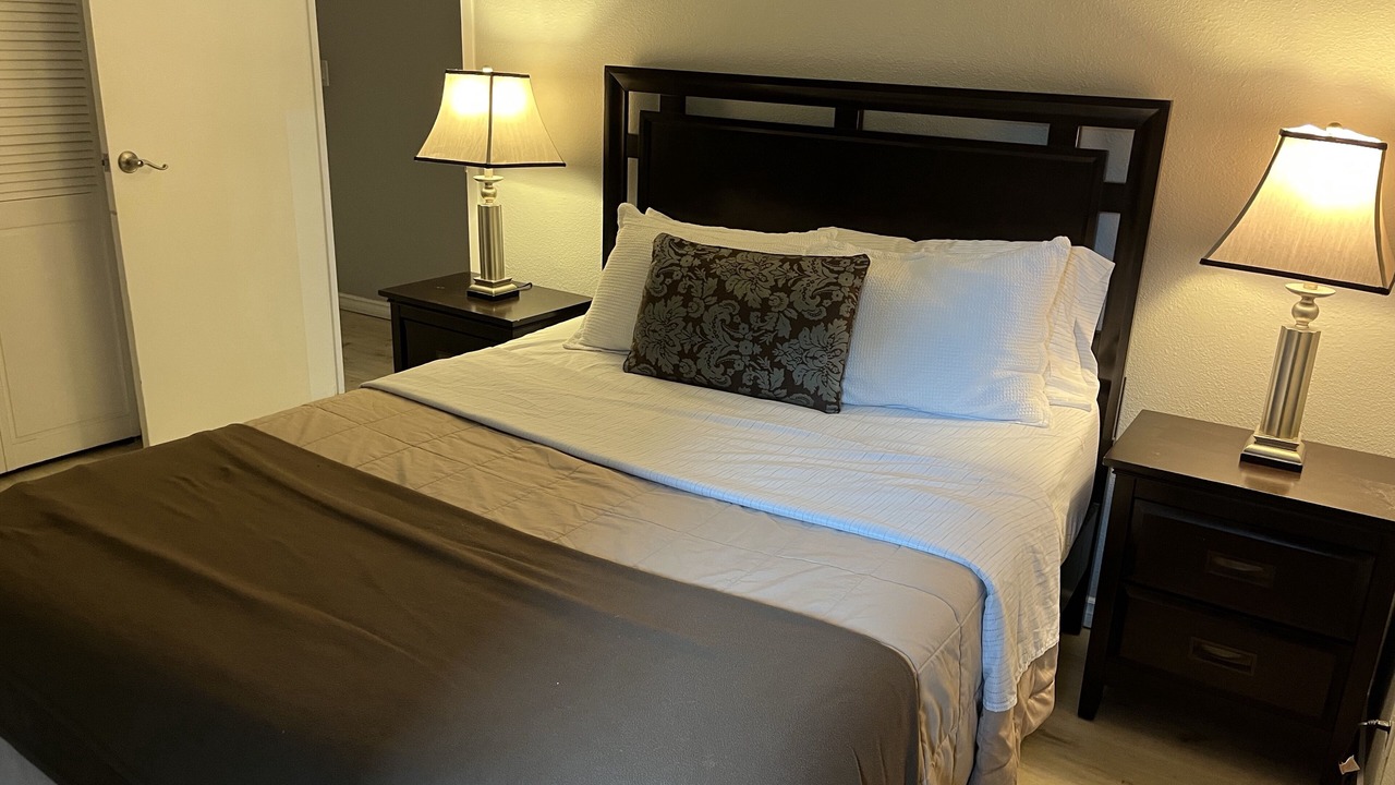 Photo of Bedroom in Downtown Seattle