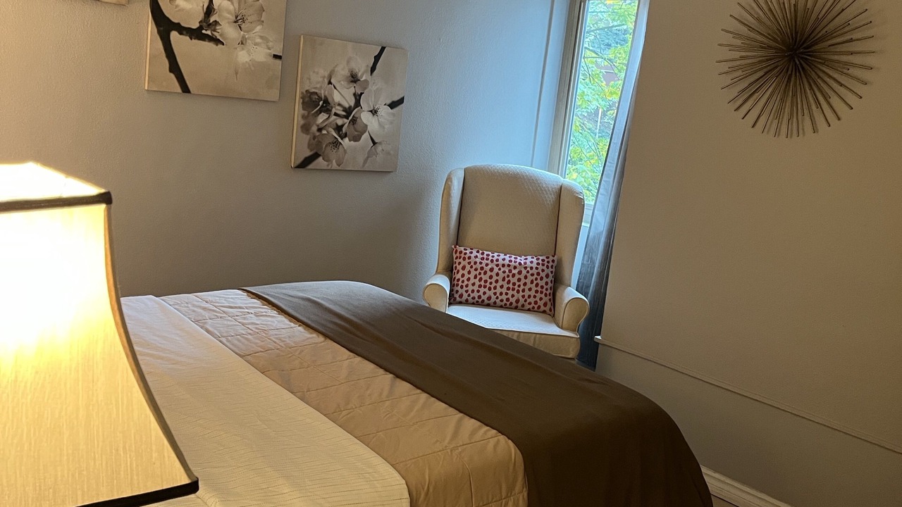 Photo of Bedroom in Downtown Seattle