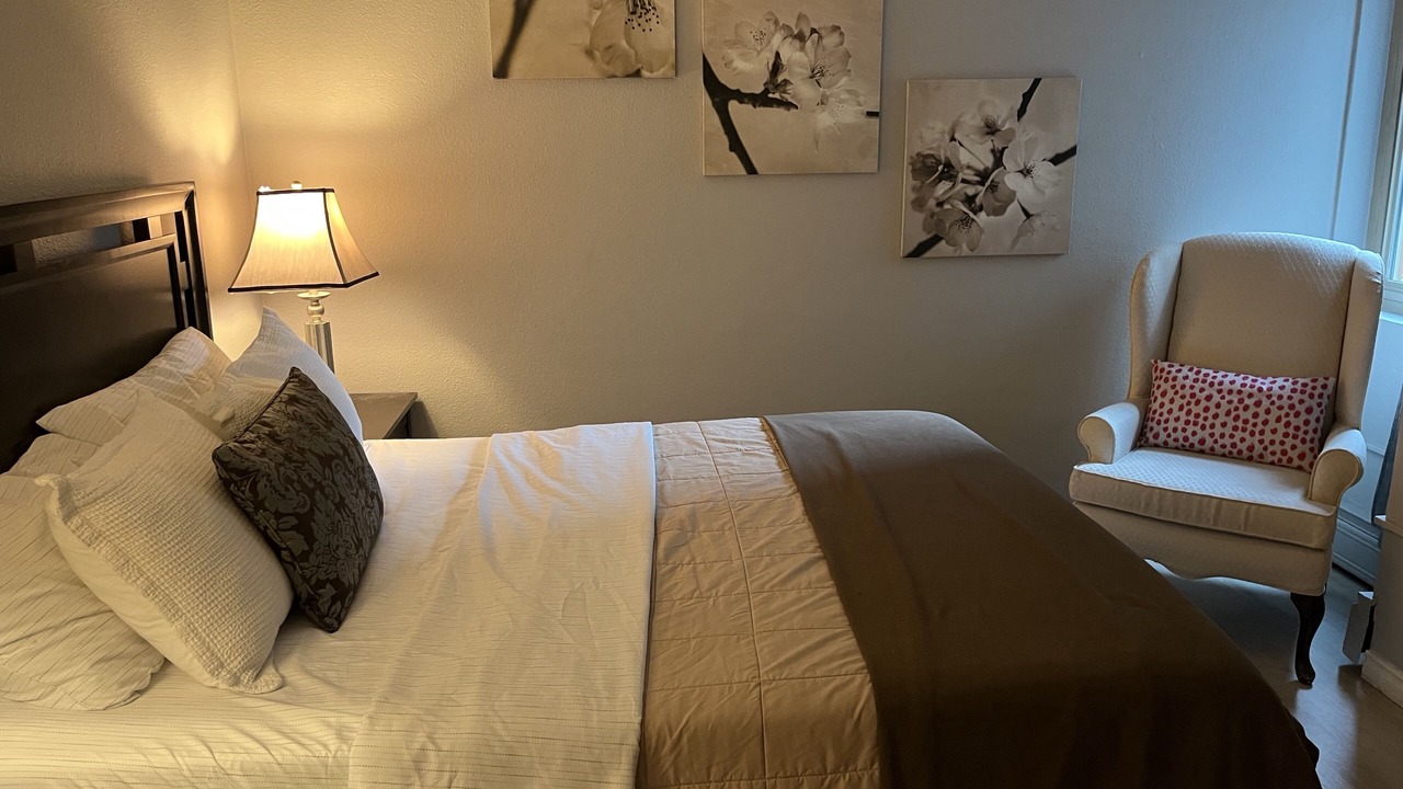 Photo of Bedroom in Downtown Seattle