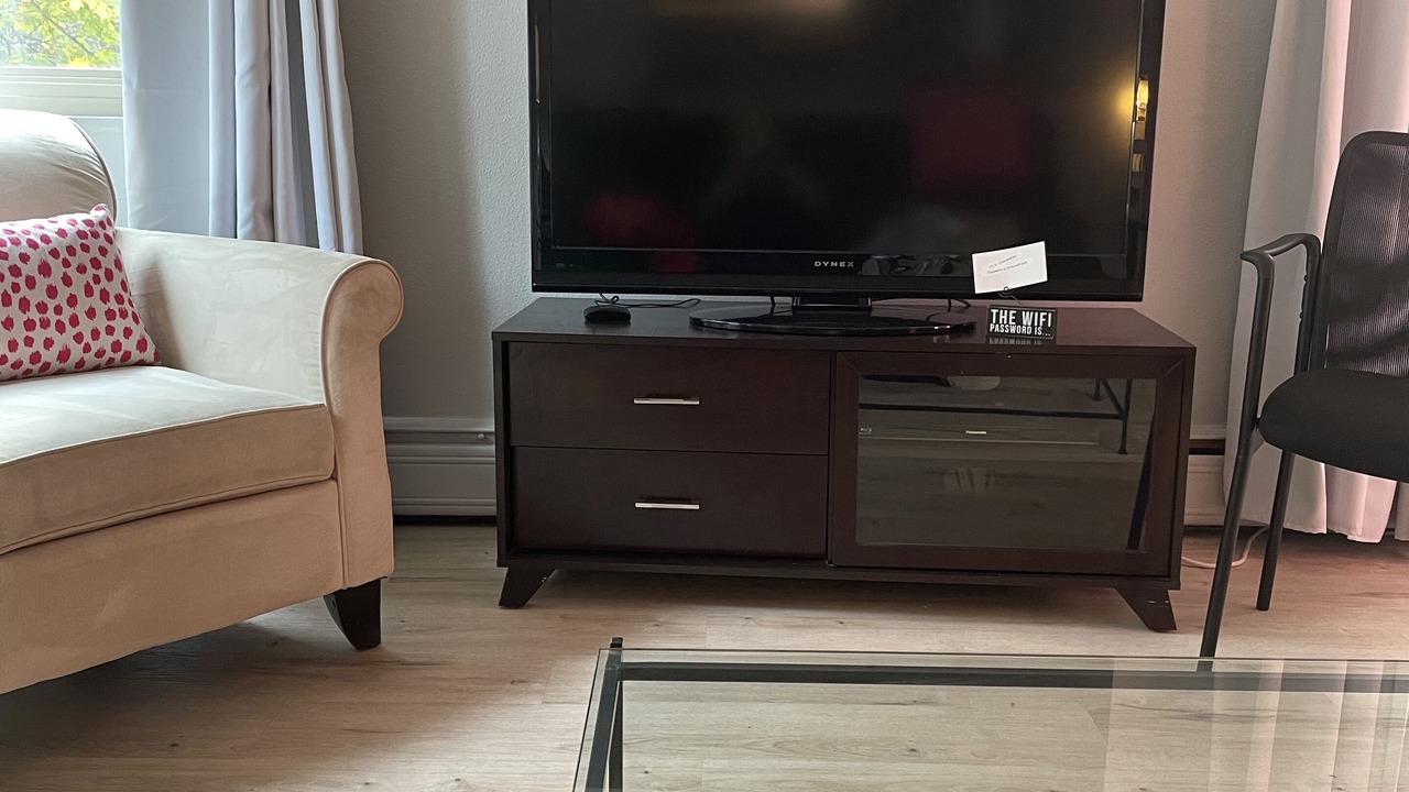 Photo of Livingroom in Downtown Seattle