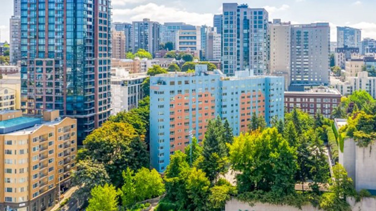 Photo of Outdoor in Downtown Seattle