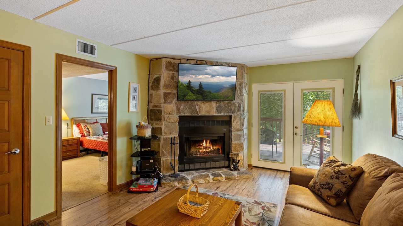 Photo of Livingroom in Chalet Village