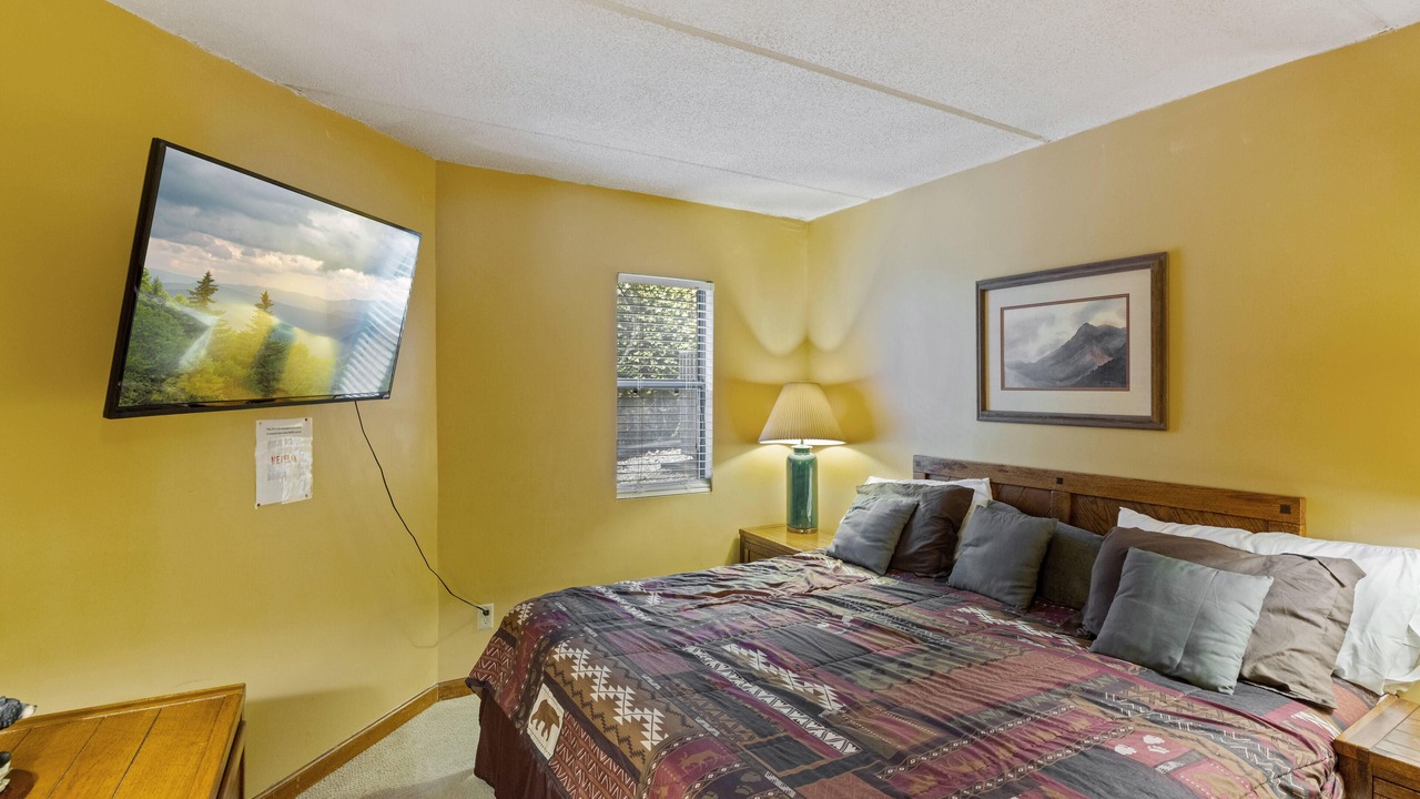 Photo of Bedroom in Chalet Village