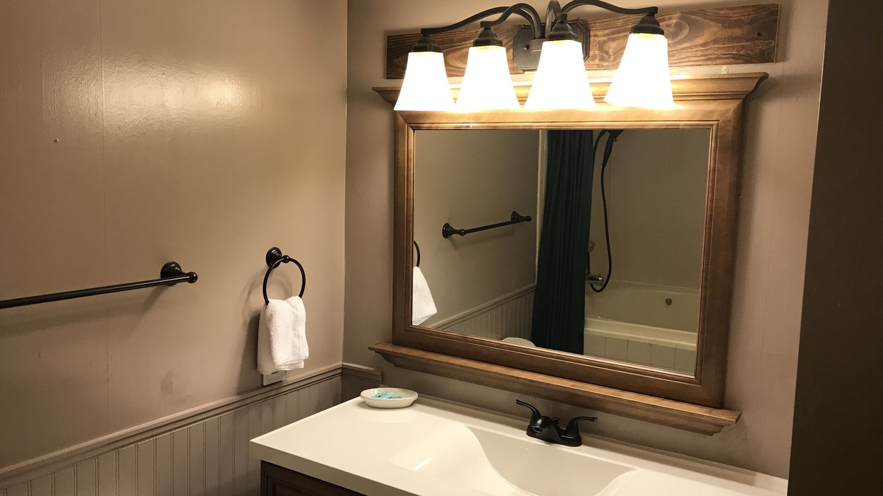 Photo of Bathroom in Chalet Village