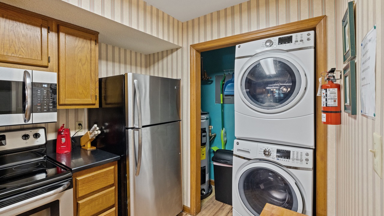 Photo of Kitchen in Chalet Village