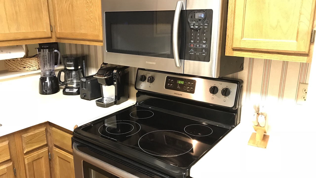 Photo of Kitchen in Chalet Village