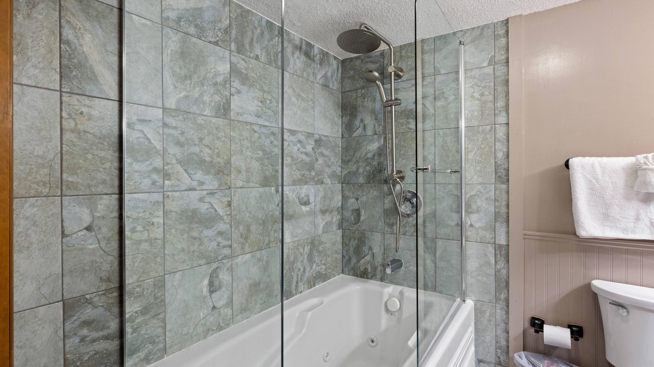 Photo of Bathroom in Chalet Village