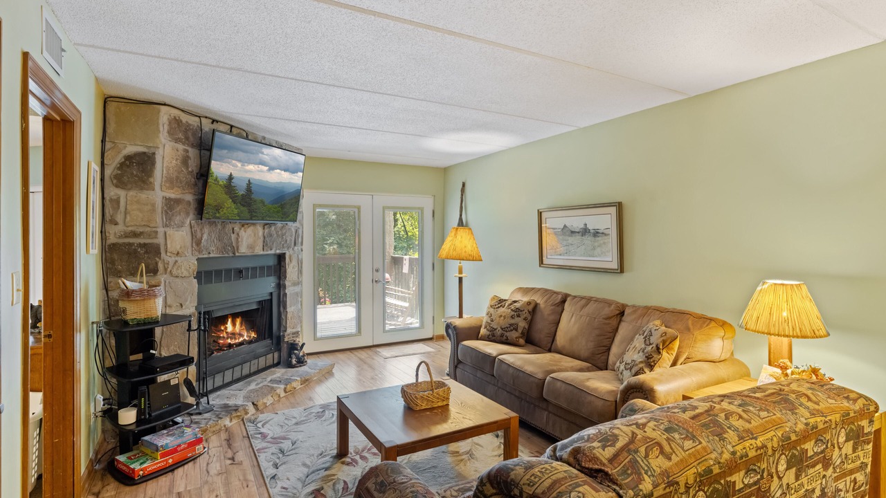 Photo of Livingroom in Chalet Village