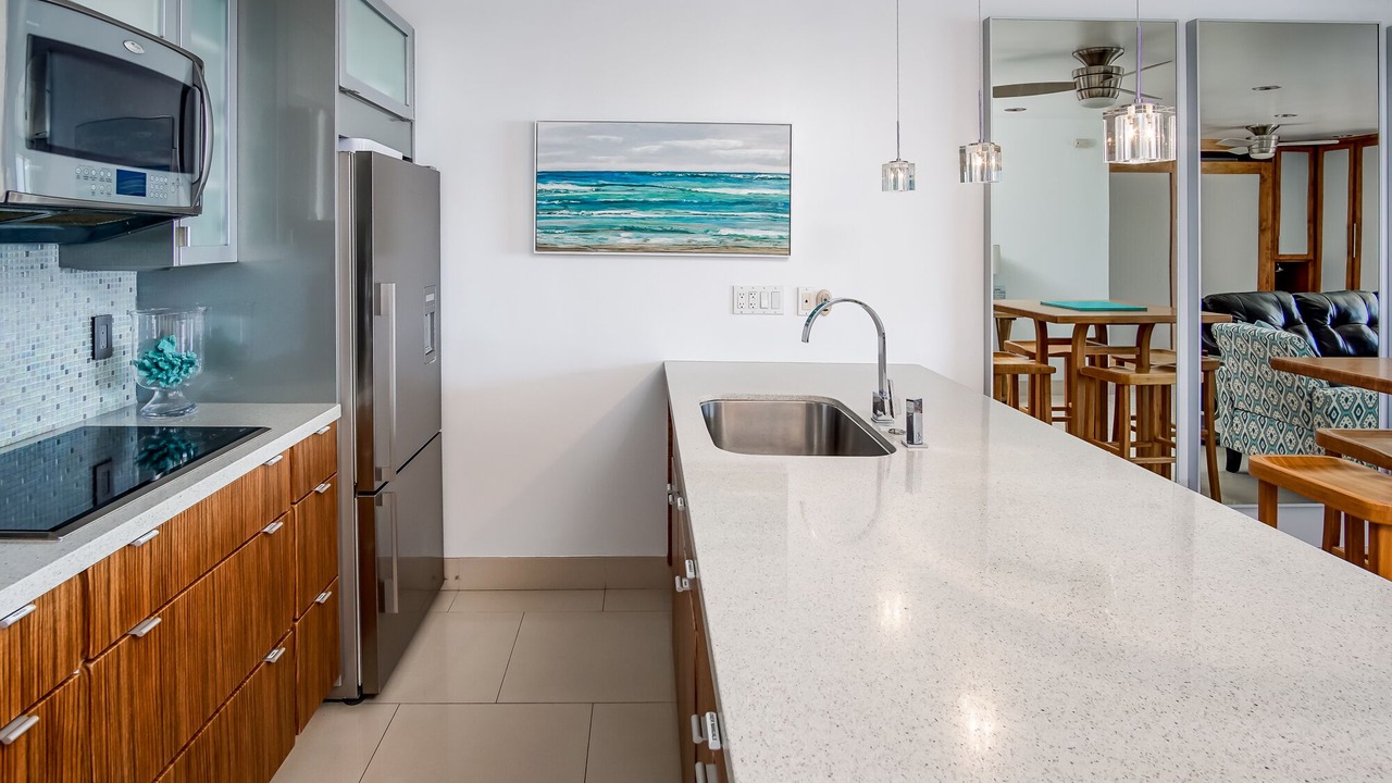 Photo of Kitchen in Townsite