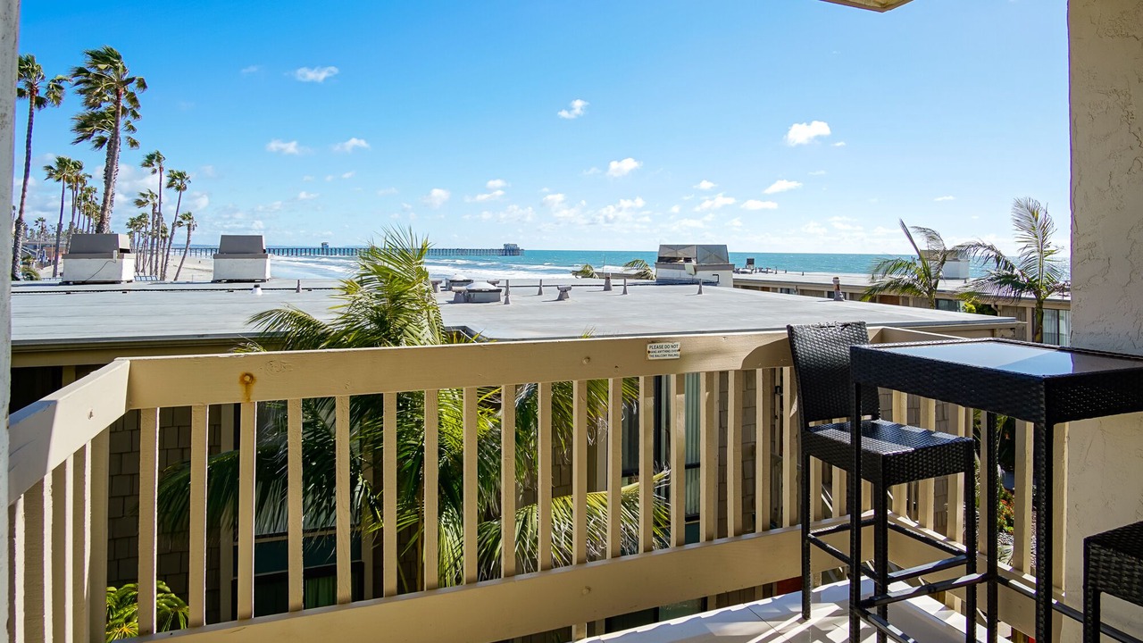 Photo of Patio Balcony in Townsite