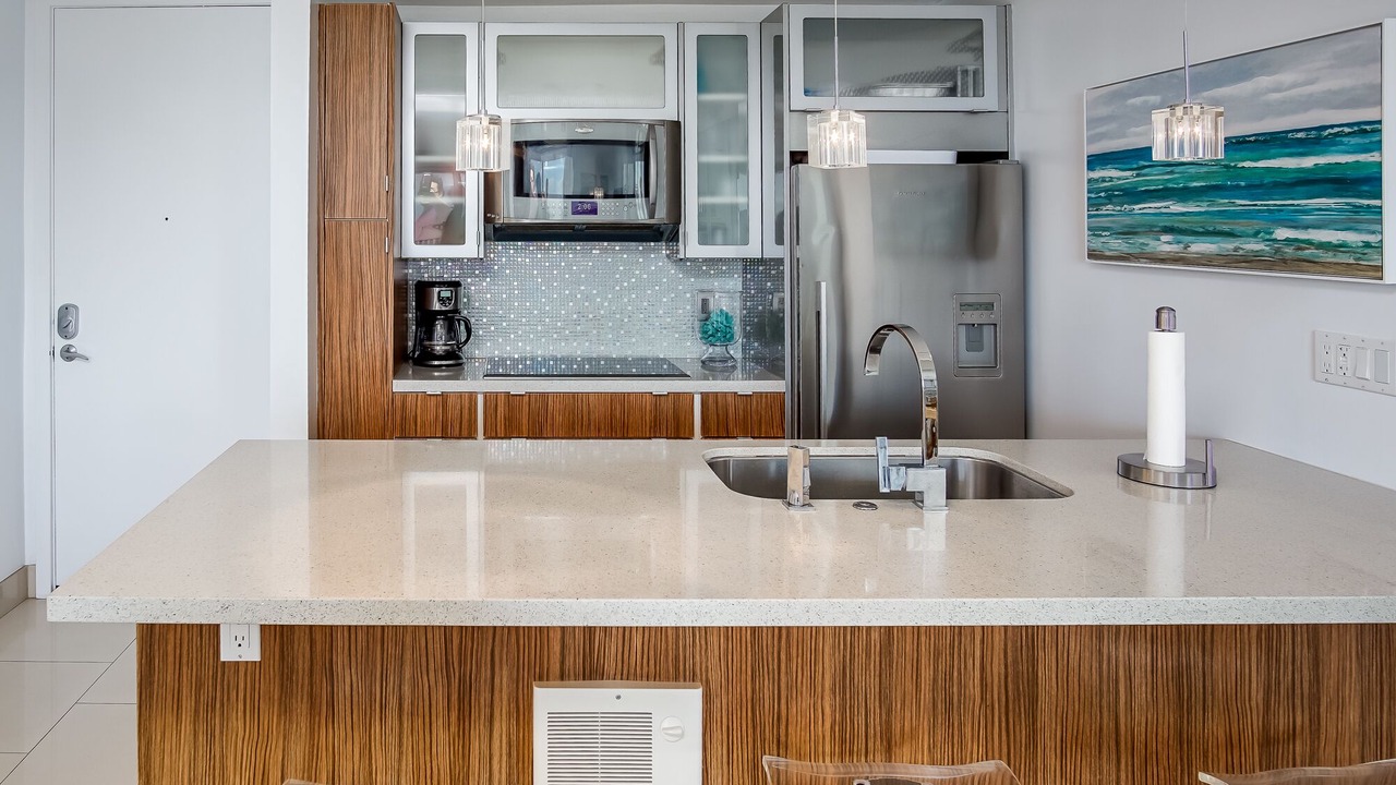 Photo of Kitchen in Townsite