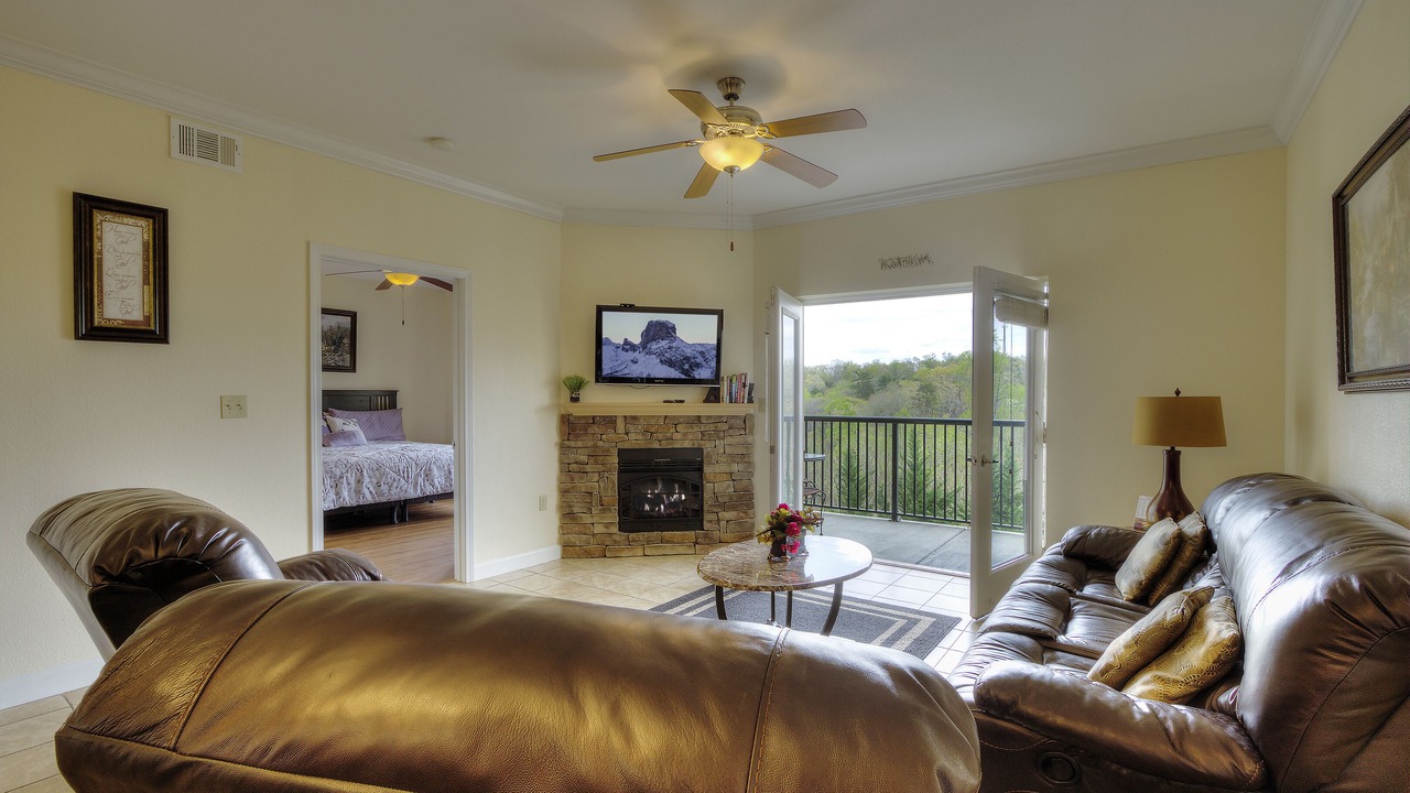 Photo of Livingroom in Pigeon Forge