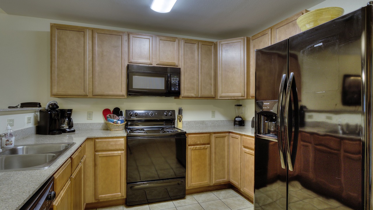 Photo of Kitchen in Pigeon Forge