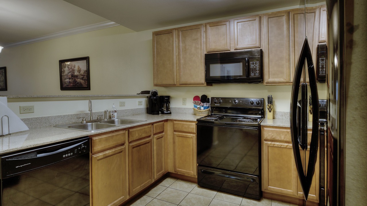 Photo of Kitchen in Pigeon Forge