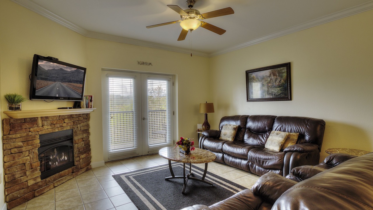 Photo of Livingroom in Pigeon Forge