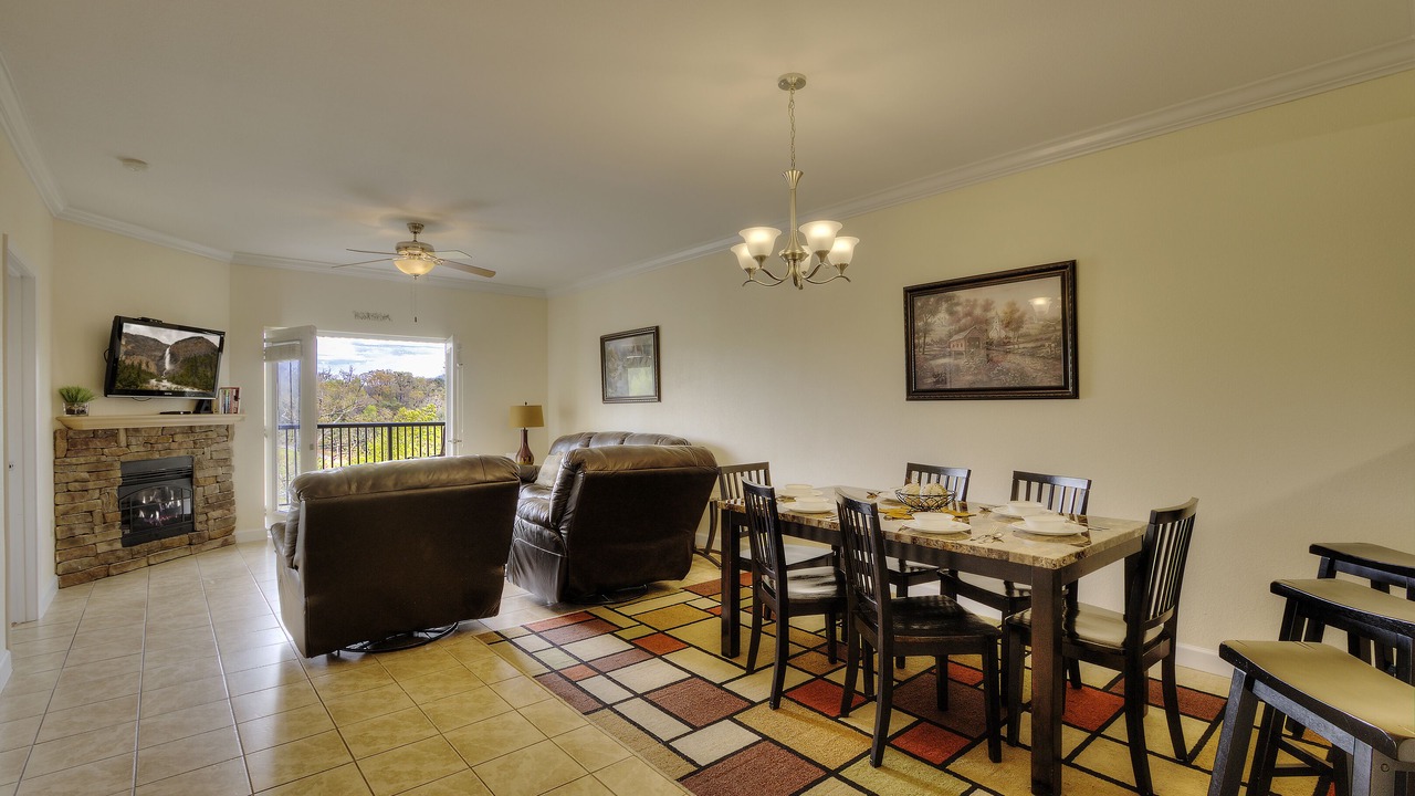 Photo of Livingroom in Pigeon Forge