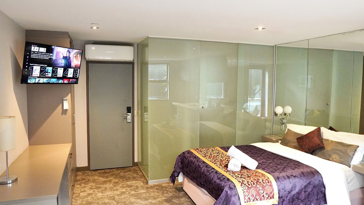 Photo of Bedroom in Kew