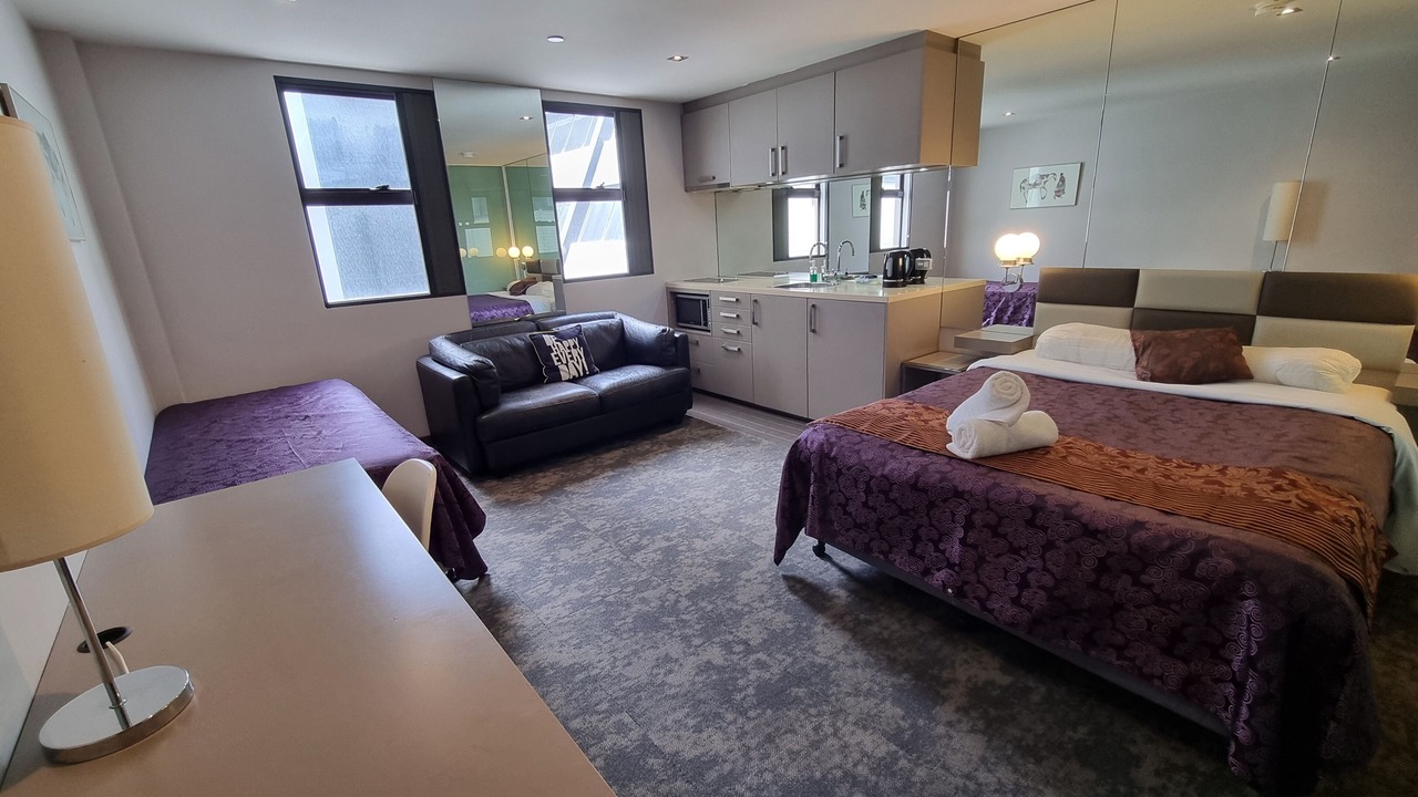 Photo of Bedroom in Kew