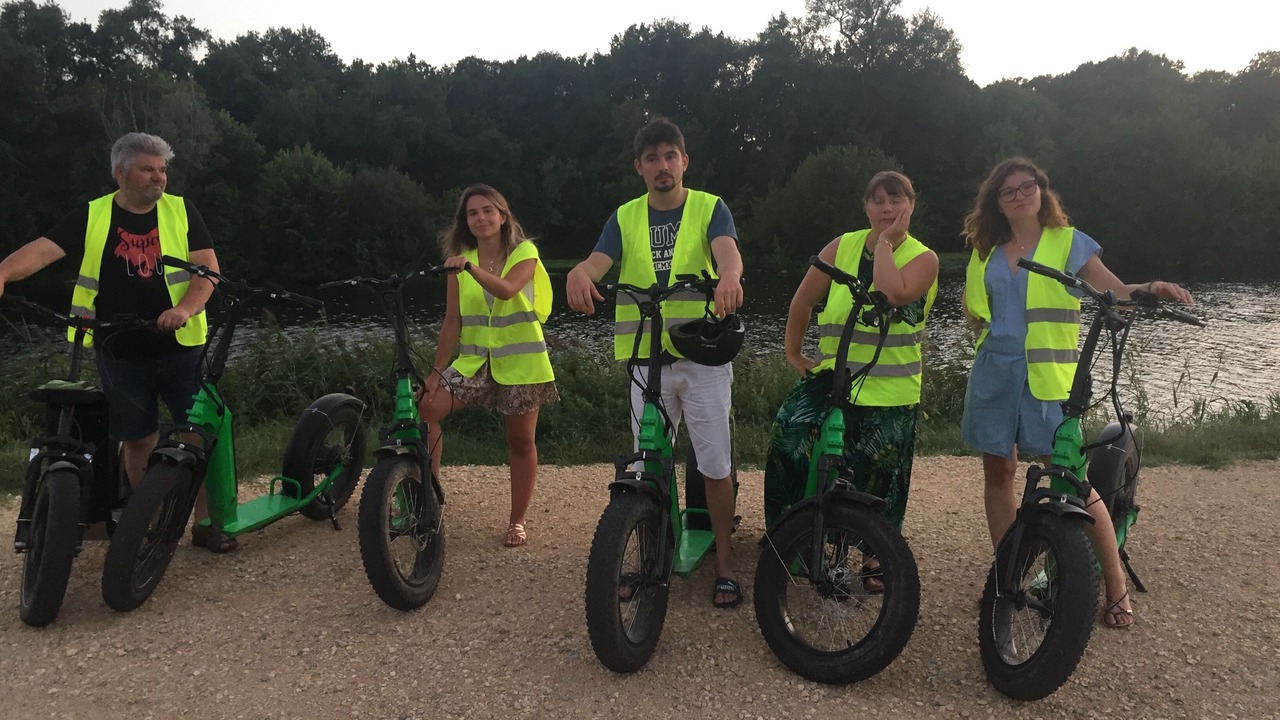 Photo of Outdoor in Champvert