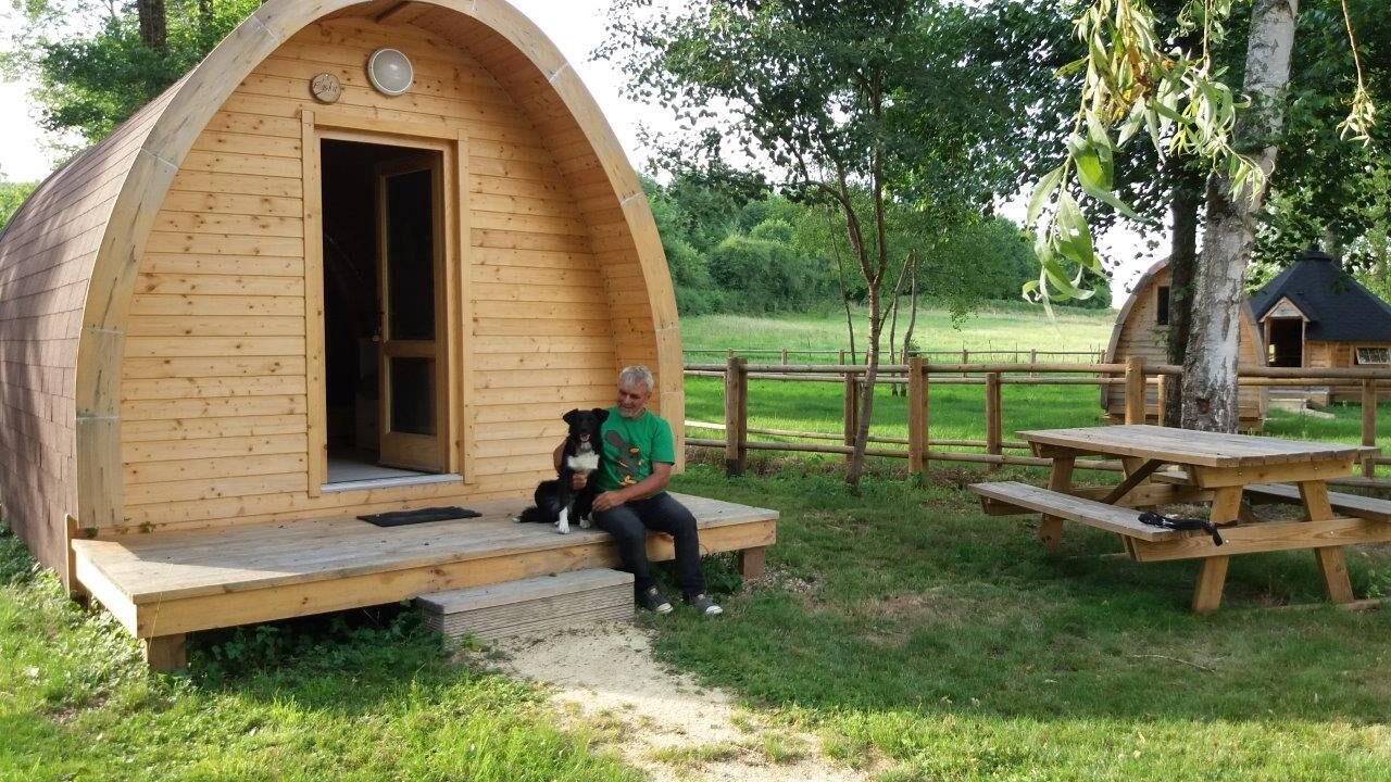 Photo of Bedroom in Champvert